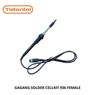 SOLDERING STATION CELLKIT 936 FEMALE HANDLE