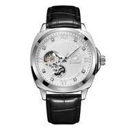 Automatic Mechanical Watch Ancient Camel Mens Fully Automatic Mechanical Watch Business Fashion Diam
