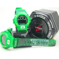 Casio Gshock Hulk Lelaki G Shock