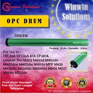 OPC Drum 26A 28A 76A 87A 89A 26X CF226A CF228A CF276A CF287A CF289A LaserJet Pro M501n M501dn 402 M4