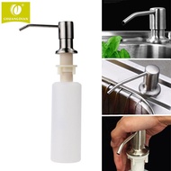 CHUANGDIAN Kitchen Soap Dispenser Bathroom Detergent Dispenser for Liquid Soap Lotion for home hotel