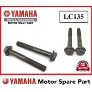 YAMAHA LC135 ABSORBER SCREW SET 0 MONOSHOCK MONO SHOCK SCREWSKRU LC-135 LC 135 LC135 YAMAHA