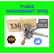 Y125Z CRANK SHAFT ASSY STD TAG Y125-Z CRANKSHAFT ASSY Y125 Z CRANKSHAFT SET Y125Z GRANKSHAFT ASSY ST