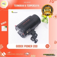 GODOX MINI PIONEER 200 LED - STUDIO LIGHTING