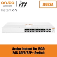 Aruba Instant On 1930 24G 4SFP/SFP+ Switch (JL682A)