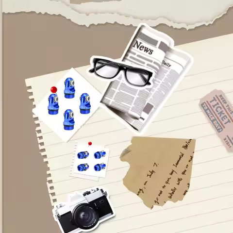 Alloy Shock Cap for VANOUISH GPM 7075-T6 1/10 H10 OPtic IRC00514 - Replacement Part for RC Car Truck