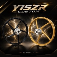 SPORT RIM Y15ZR CUSTOM SP 5 BATANG 1.40/1.40 x 17