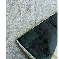 CARPET 200X160 SHERPA GREY BULDOM