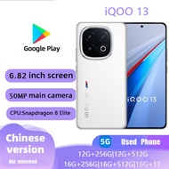 Used iQOO 13  Authentic Flagship (5G)Smartphone Original screen Original Phone