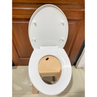 TOTO Universal Toilet Cover / Toto Toilet Seat Cover