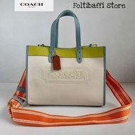 TAS WANITA COACH ORIGINAL C0777 WOMENS BAG SHOULDER BAG FIELD TOTE 30
