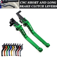 For Kawasaki GPZ900R GPZ 900R 1990-1993 Motorcycle Accessories Long / Short Handles Brake Clutch Lev
