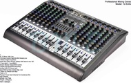 ST Mixer Audio ASHLEY 12EDITION 12 EDITION 12 Chanel USB MP3 Bluetooth