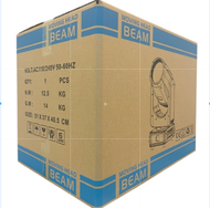 In Stock! Pancaran Cahaya 295W Beam Light/ 295W Moving Head Light Double Prisms/ Professional Stage 