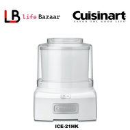 Cuisinart ICE-21HK Frozen Yogurt – Ice Cream &amp; Sorbet Maker