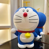 Bamboo Dragonfly Doraemon Ornaments Doraemon Doraemon Doraemon Big Figure Cartoon Anime Model Doll B