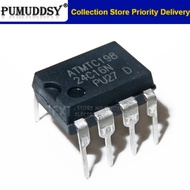 10pcs AT24C256 DIP-8 24C256 AT24C256N DIP AT24C01 AT24C02 AT24C04 AT24C08 AT24C16 AT24C32 AT24C64 AT
