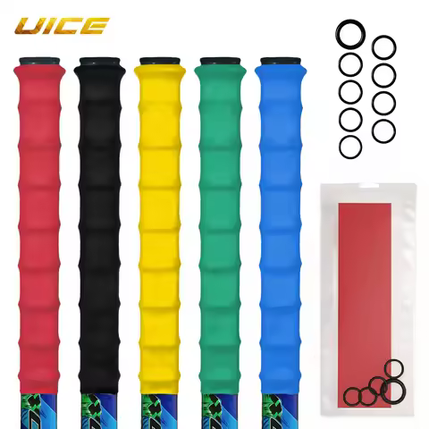 UICE Hockey Grip Tape Ice Hockey Stick Tape Heat Shrinkable Sleeve For Ice Hockey Badminton Sports A