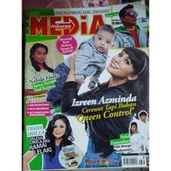 majalah media hiburan tahun 2013