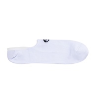 asics亚瑟士SOCKS 两双装隐形袜中性155915-0014 白色 L