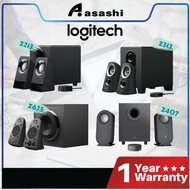 Logitech Z313 / Z625 / Z407 Multimedia Speaker / Bluetooth computer speaker