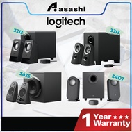 Logitech Z213 / Z313 / Z625 / Z407 Multimedia Speaker / Bluetooth computer speaker /