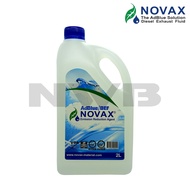 Novax Adblue DEF DIESEL EXHAUST FLUID (2 Liters)