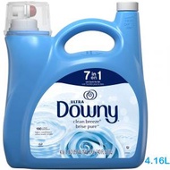 Downy - 7合1 衣物柔順劑 微風清新 4.16L - 平行進口