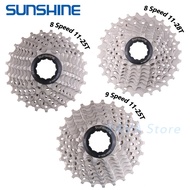 sunshine เฟืองหลังจักรยาน 8/9/10/11 speed road ทั้ง Shimano และ Sram