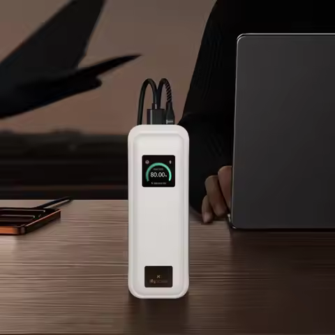 Shockproof Silicone Case Dustproof Anti-drop Protective Cover Soft Portable for Anker Prime Power Ba