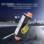 soyoung Power Supply Arrester AC220V Surge Protector Protection Device SPD for CCTV AC/DC