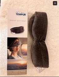 丹普Tempur 睡眠遮光眼罩
