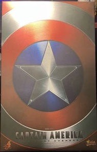 Hot Toys 美國隊長 1:6 比例人偶