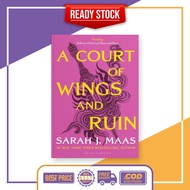 Court of Wings and Ruina ( Court of Thorns and Roses Book 3) by Sarah J. Maas