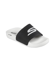 SKECHERS Hyper Slide - Deriver รองเท้าแตะผู้ชาย