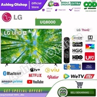 LED TV 50 INCH LG 50UQ8000PSC 4K Smart TV LG 50UQ8000 4K Smart UHD 50