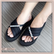 Promo Sandal nita Loxley EMERALD size 3 Bestseller