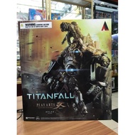 Play Arts Kai EA Games Variants Titan Falls Atlas