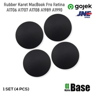 Rubber Rubber MacBook Pro Retina A1706 A1707 A1708 A1989 A1990