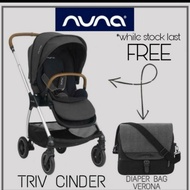 Stroller Nuna Triv / Kereta Dorong Bayi Nuna Triv