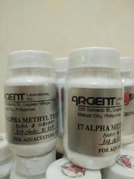 ARGENT - Methyl Testosteron untuk jantanisasi nila