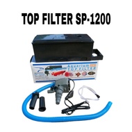 MESIN Complete Aquarium Filter Box Machine With Practical SP-1200 Machine