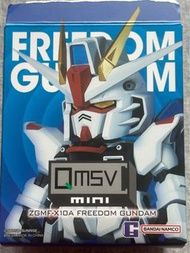 QMSV mini ZGMF-X10A Freedom Gundam Deactivate Mode