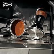 Bincoo Pro Constant Spring Tamper Consistent Pressure Precision Fit Professional Espresso Tamper Bin