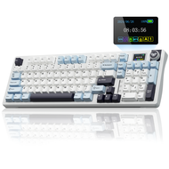 AULA S98 Pro Customized Mechanical Keyboard 96Keys With RGB Light Tri-mode Bluetooth/2.4G/Type-C Wir