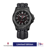 Victorinox Swiss Army INOX Carbon Men Watch 241776
