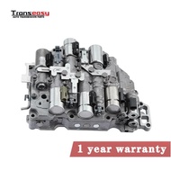 AF40 TF80-SC AWF2 Transmission Valve Body With Solenoids AF40-TF80SC Fits For 2006-2011 Volvo XC90 4