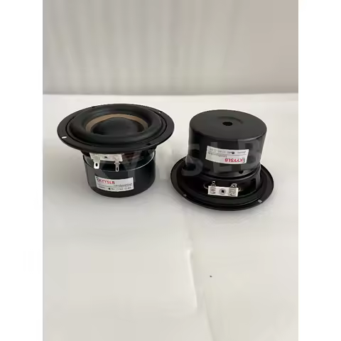 KYYSLB 4 Inch 40W Speaker Unit 4 Inch Subwoofer Speaker
