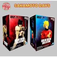 [FULL PRICE] Sakamoto Days Solid Scene Collection  Action Figure