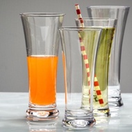 ZM ES4001 Delisoga 350ml Waist beer mug creative waist crystal glass wine glass vibrato wine